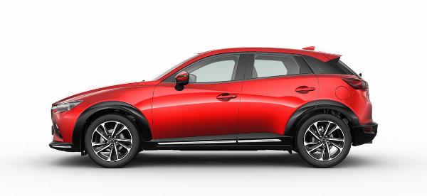 Mazda Cx-3 Hải Phòng