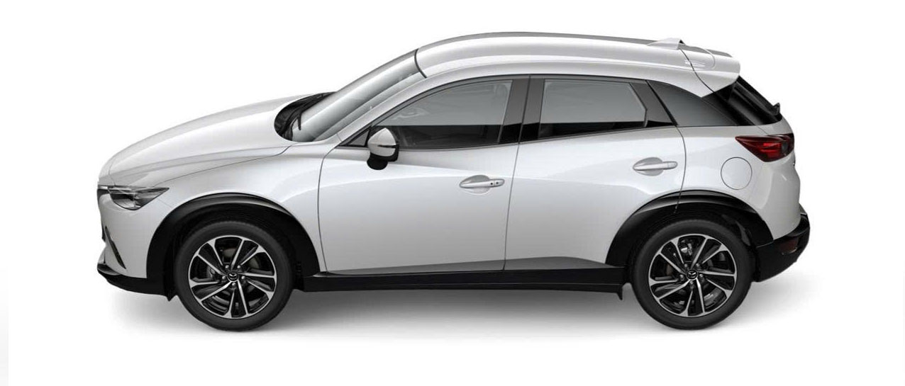 Mazda Cx-3 Hải Phòng