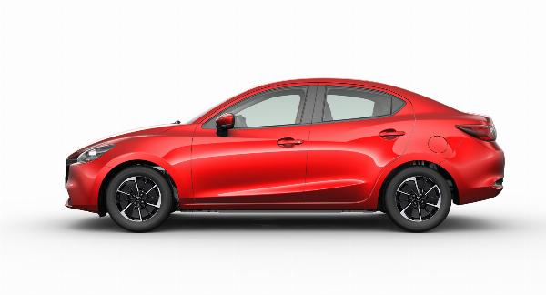 Mazda 2 Hải Phòng