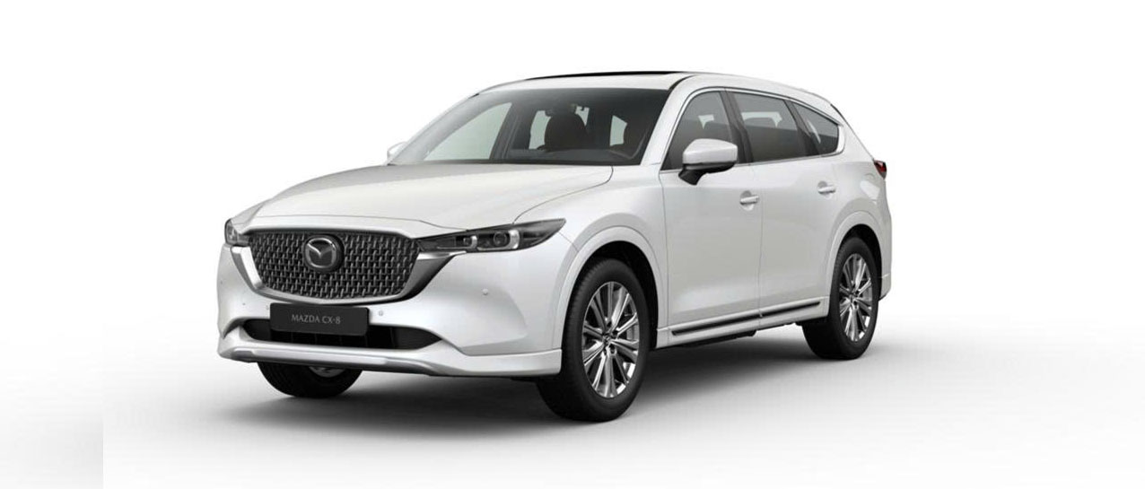 Mazda Cx-8 Hải Phòng