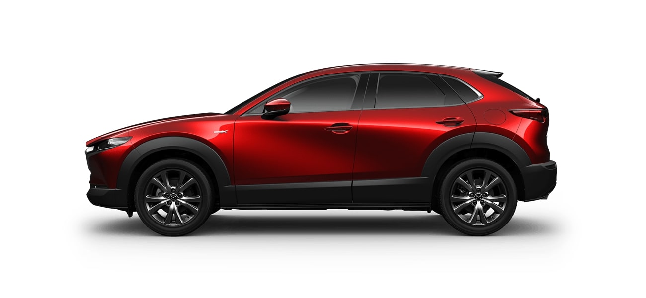 Mazda Cx-30 Hải Phòng
