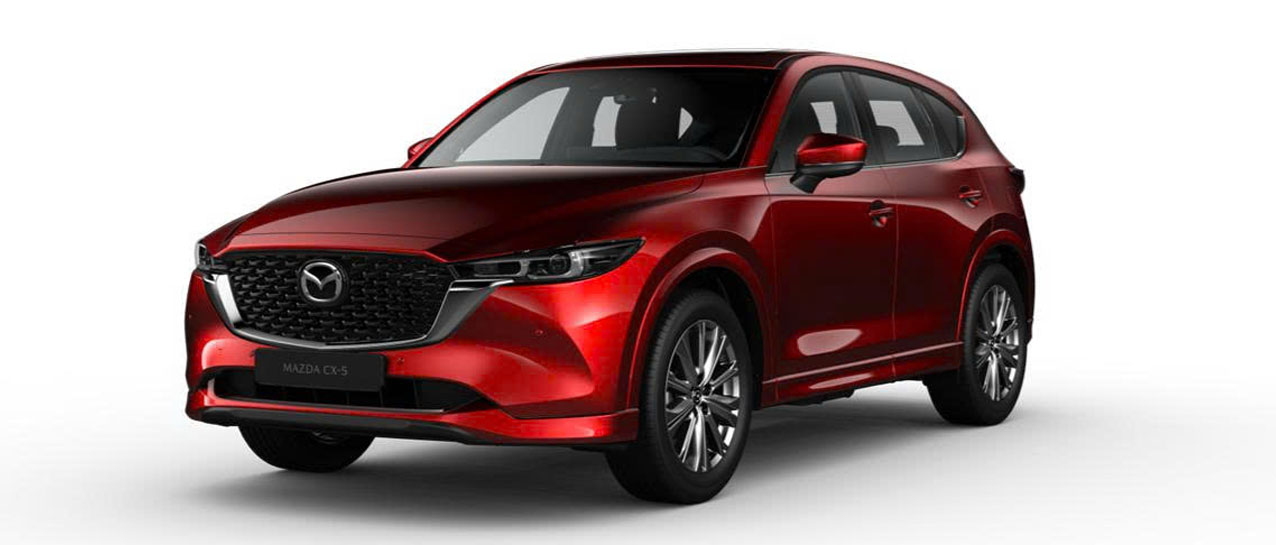 Mazda Cx-5 Hải Phòng