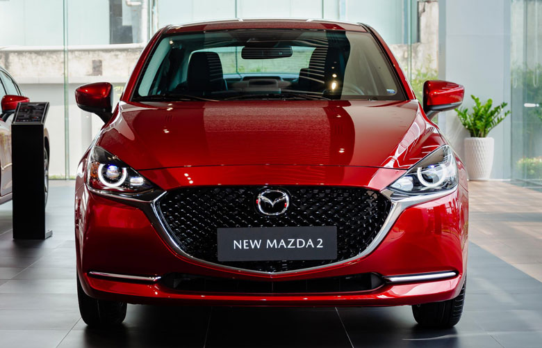 Mazda 2 Hải Phòng